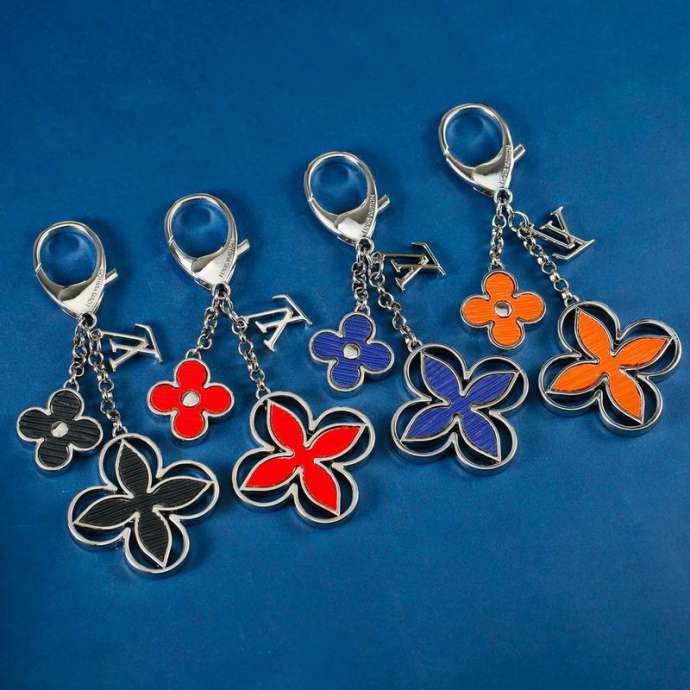 Picture of LV Keyring _SKULVkeyringlyh5912064